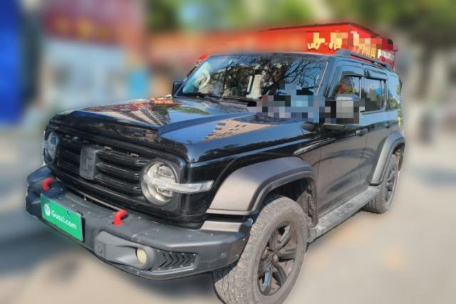 Used Tank 300 2021 Off-Road Edition 2.0T Conqueror