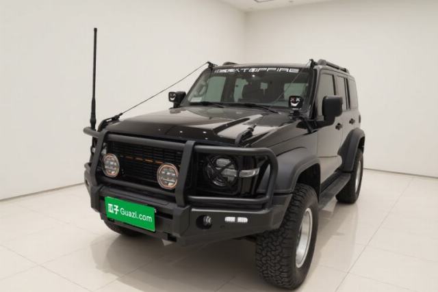 Ojetý Tank 300 2021 Off-Road Edition 2.0T Conqueror
