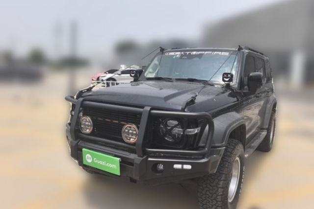 Used Tank 300 2021 Off-Road Edition 2.0T Conqueror