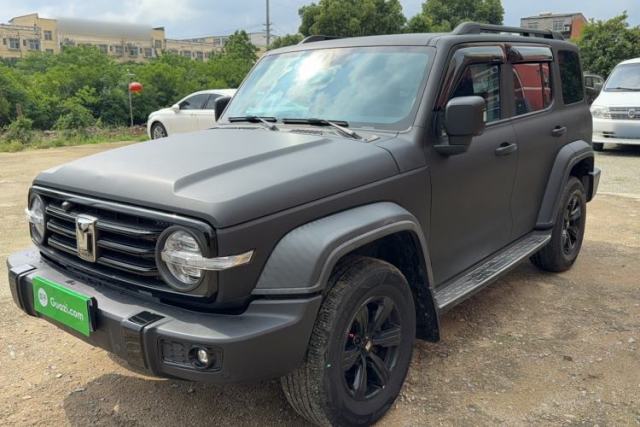 Used Tank 300 2021 Off-Road Edition 2.0T Conqueror