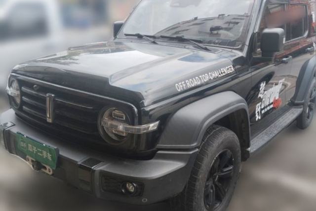 Used Tank 300 2021 Off-Road Edition 2.0T Conqueror