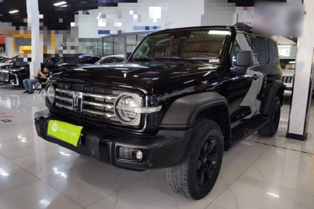 Used Tank 300 2021 Off-Road Edition 2.0T Conqueror