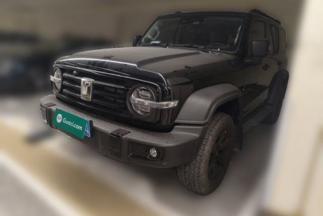 Used Tank 300 2021 Off-Road Edition 2.0T Conqueror