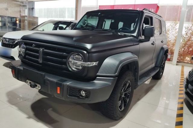 Used Tank 300 2021 Off-Road Edition 2.0T Conqueror