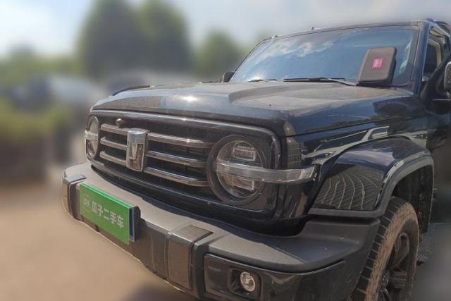 Used Tank 300 2021 City Edition 2.0T—Truly Stylish