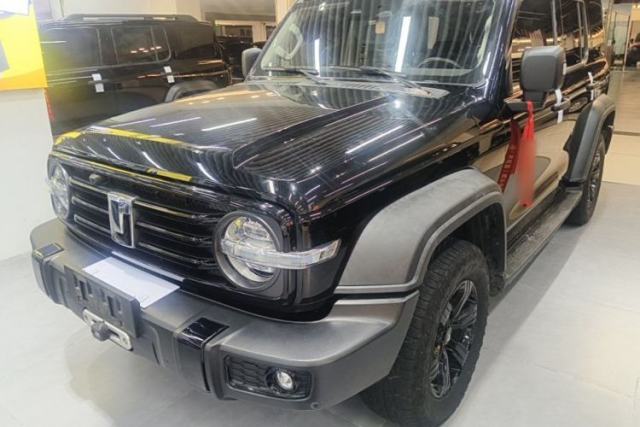 Used Tank 300 2021 Off-Road Edition 2.0T Conqueror