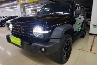 Used Tank 300 2021 Off-Road Edition 2.0T Challenger