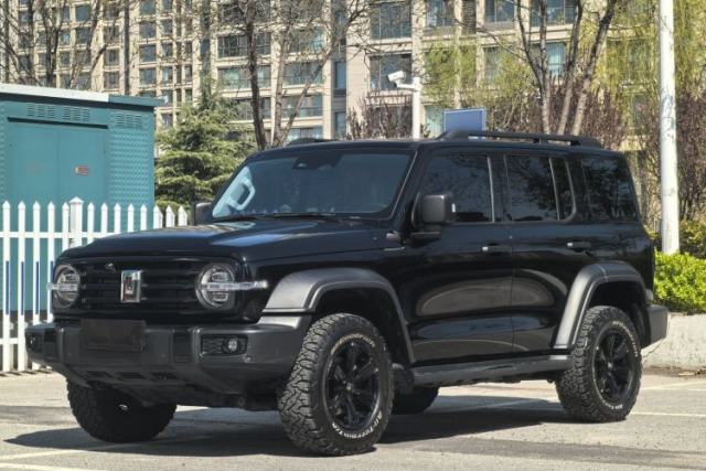 Used Tank 300 2021 Off-Road Edition 2.0T Conqueror