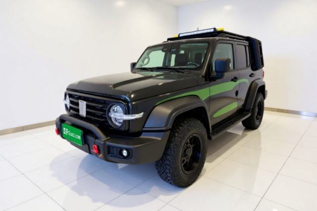 Used Tank 300 2021 Off-Road Edition 2.0T Conqueror