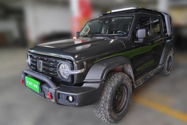 Used Tank 300 2021 Off-Road Edition 2.0T Conqueror