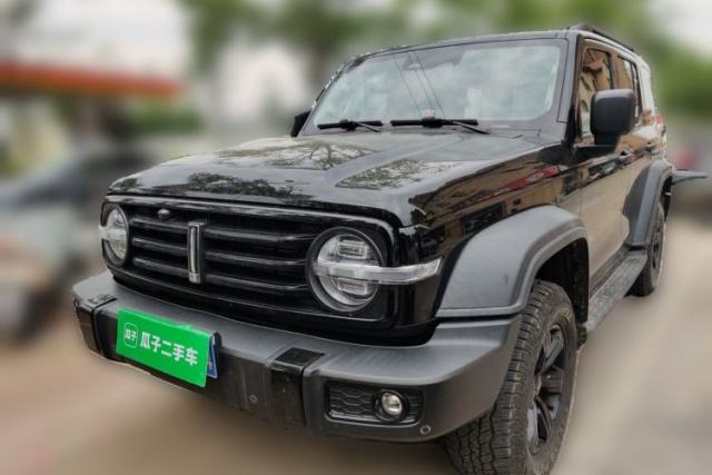 Used Tank 300 2021 Off-Road Edition 2.0T Challenger
