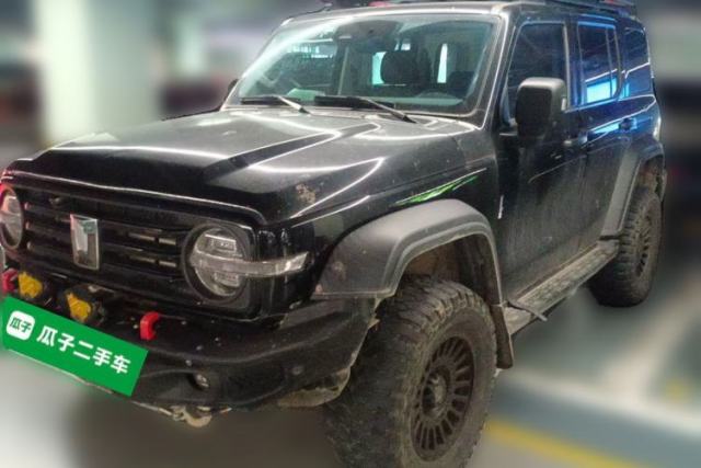 Used Tank 300 2021 Off-Road Edition 2.0T Conqueror