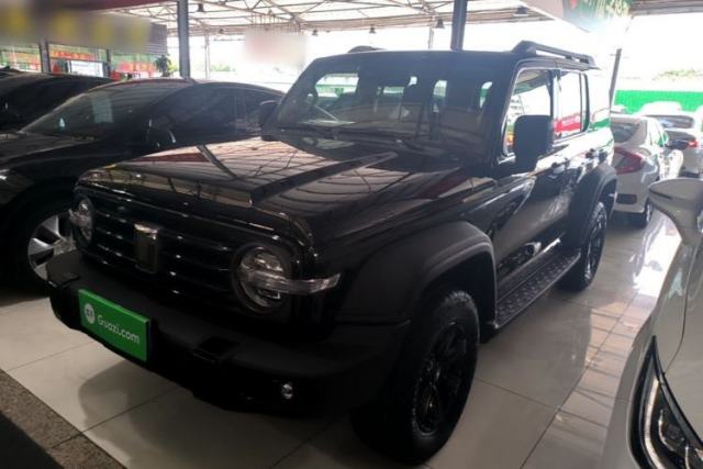 Used Tank 300 2021 Off-Road Edition 2.0T Conqueror