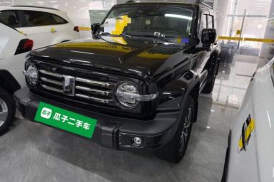Used Tank 300 2021 City Edition 2.0T—Truly Stylish