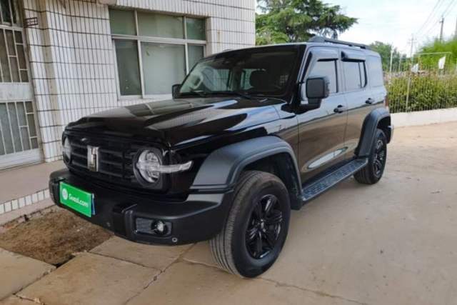 Used Tank 300 2021 Off-Road Edition 2.0T Conqueror