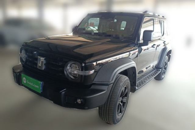 Used Tank 300 2021 Off-Road Edition 2.0T Conqueror
