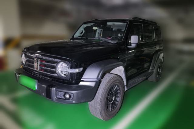 Used Tank 300 2021 Off-Road Edition 2.0T Conqueror
