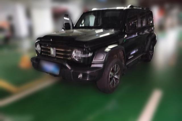 Used Tank 300 2021 City Edition 2.0T Essential Model