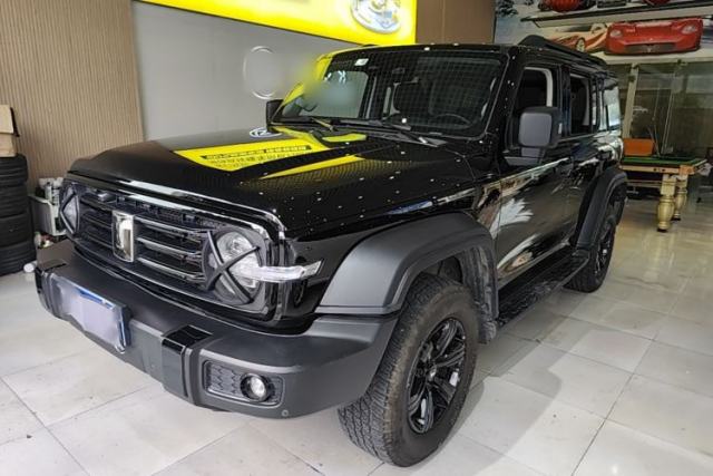 Used Tank 300 2021 Off-Road Edition 2.0T Conqueror