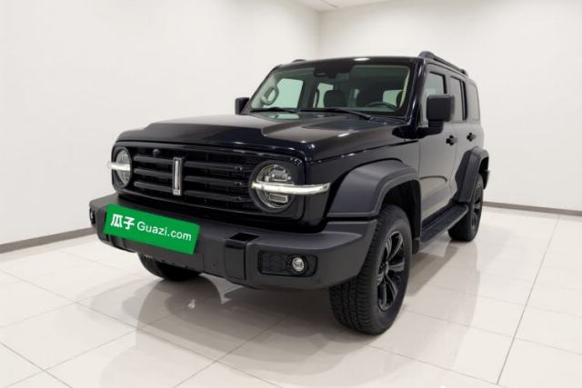 Używany Tank 300 2021 Off-Road Edition 2.0T Conqueror