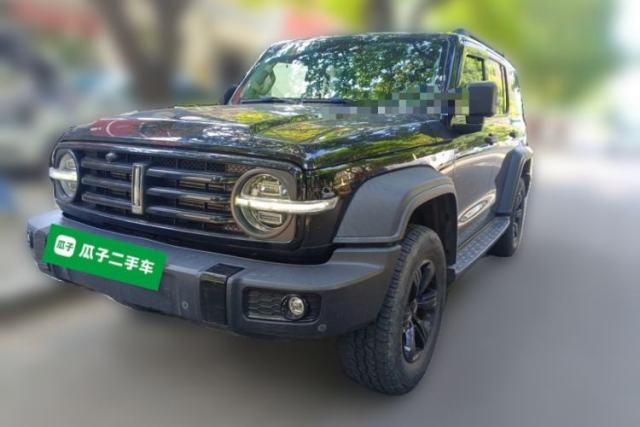 Gebrauchter Tank 300 2021 Off-Road Edition 2.0T Conqueror