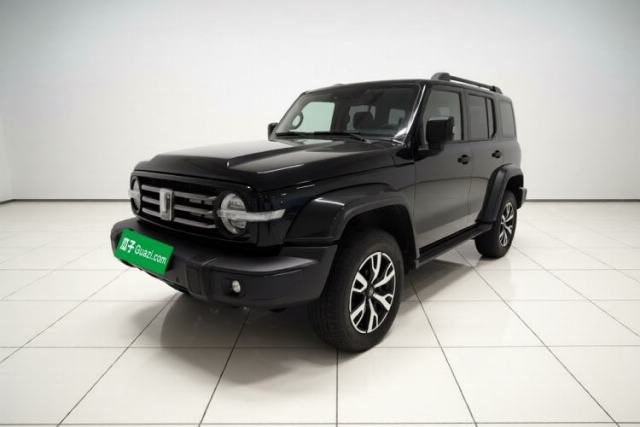 Used Tank 300 2021 City Edition 2.0T—Truly Stylish
