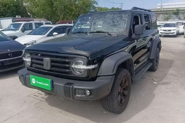 Used Tank 300 2021 Off-Road Edition 2.0T Conqueror