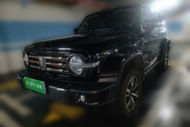 Used Tank 300 2021 City Edition 2.0T Essential Model