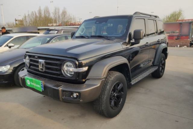 Used Tank 300 2021 Off-Road Edition 2.0T Conqueror