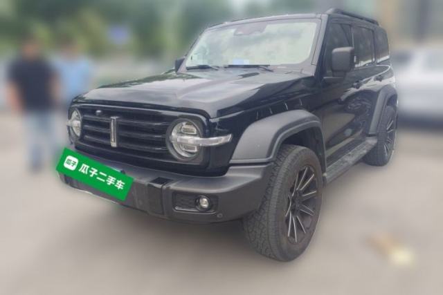 Used Tank 300 2021 Off-Road Edition 2.0T Conqueror