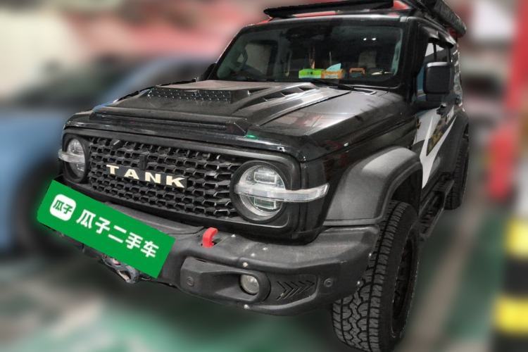 Used Tank 300 2021 Off-Road Edition 2.0T Conqueror Guazi used car, China used car export, Used car for sale, Used cars, Cheapest cars for sale