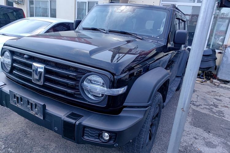 Used Tank 300 2021 Off-Road Edition 2.0T Challenger Guazi used car, China used car export, Used car for sale, Used cars, Cheapest cars for sale