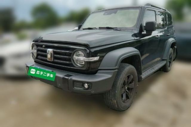 Used Tank 300 2021 Off-Road Edition 2.0T Conqueror