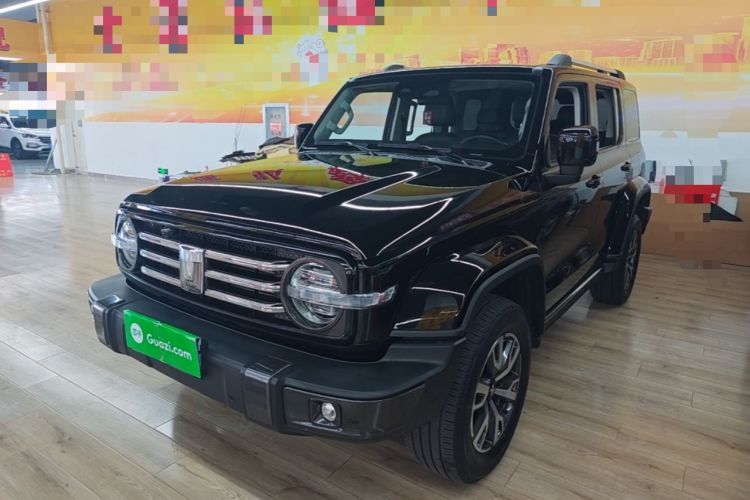 Used Tank 300 2021 City Edition 2.0T—Truly Stylish Guazi used car, China used car export, Used car for sale, Used  cars, Cheapest cars for sale