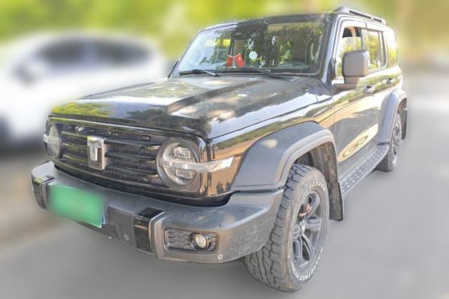 Used Tank 300 2021 Off-Road Edition 2.0T Challenger