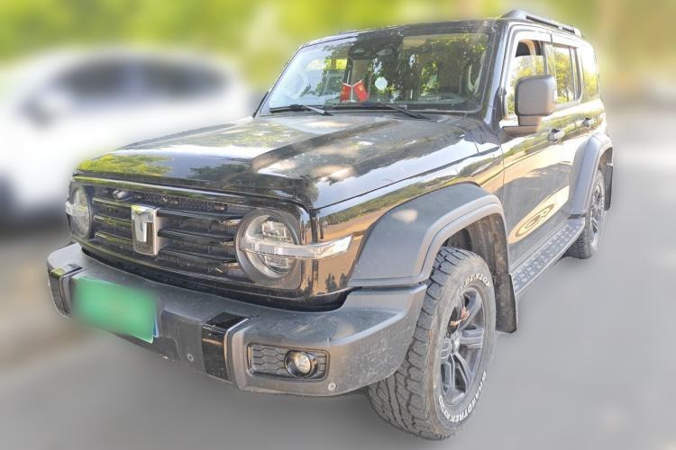 Used Tank 300 2021 Off-Road Edition 2.0T Challenger Guazi used car, China used car export, Used car for sale, Used  cars, Cheapest cars for sale