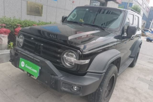 Used Tank 300 2021 Off-Road Edition 2.0T Conqueror