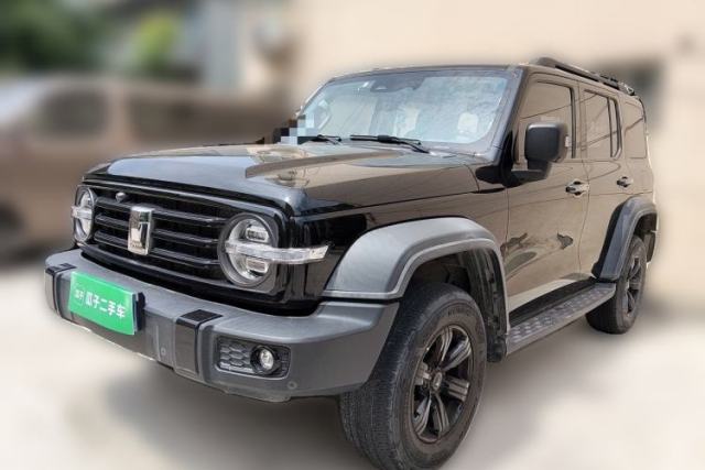 Used Tank 300 2021 Off-Road Edition 2.0T Challenger