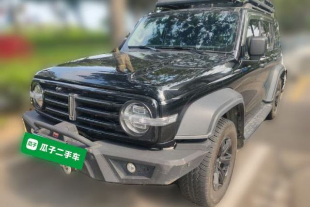 Used Tank 300 2021 Off-Road Edition 2.0T Conqueror