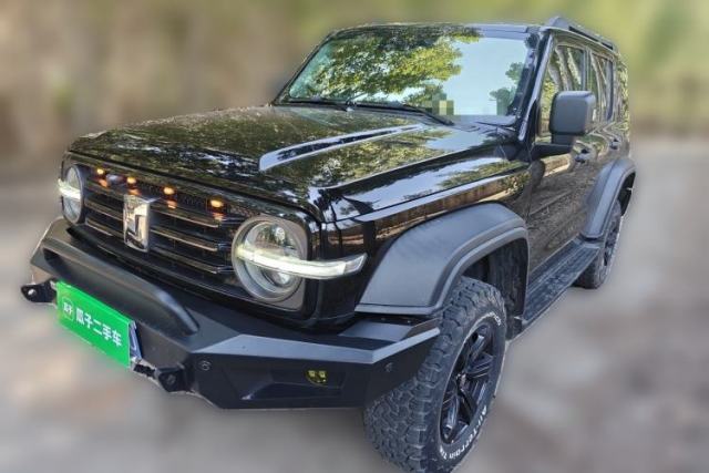 Used Tank 300 2021 Off-Road Edition 2.0T Conqueror