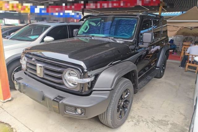 Used Tank 300 2021 Off-Road Edition 2.0T Challenger