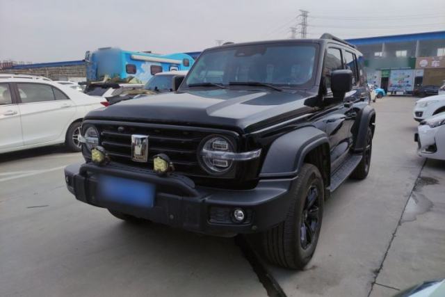 Used Tank 300 2021 Off-Road Edition 2.0T Conqueror