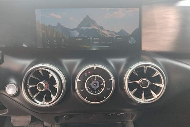 Used Tank 300 2021 Off-Road Edition 2.0T Challenger Audio And AC Panel