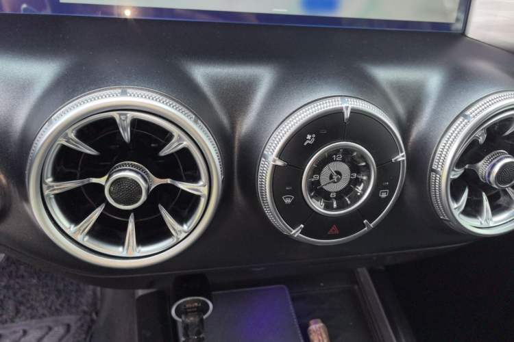 Used Tank 300 2021 Off-Road Edition 2.0T Challenger Audio And AC Panel