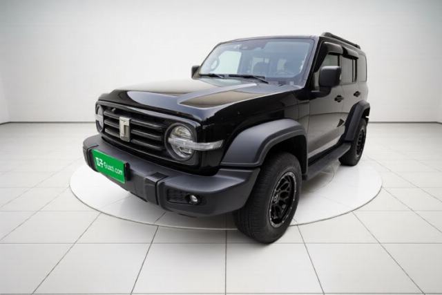 Used Tank 300 2021 Off-Road Edition 2.0T Conqueror