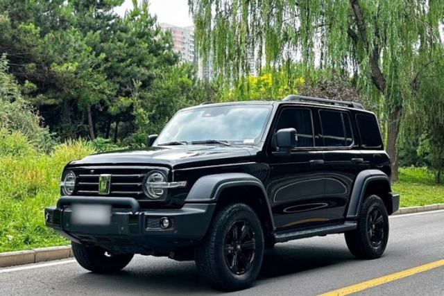 Used Tank 300 2021 Off-Road Edition 2.0T Conqueror