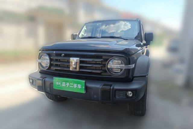 Used Tank 300 2021 Off-Road Edition 2.0T Challenger