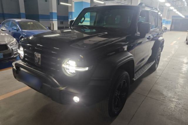 Used Tank 300 2021 Off-Road Edition 2.0T Challenger