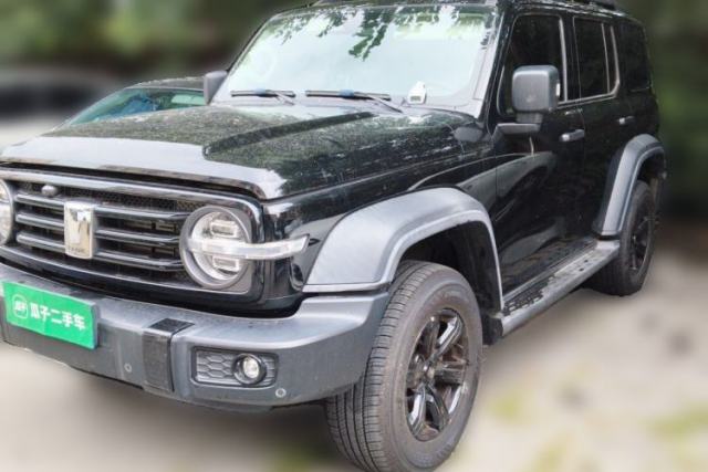 Used Tank 300 2021 Off-Road Edition 2.0T Conqueror