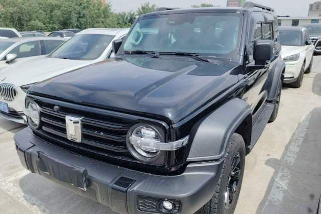 Used Tank 300 2021 Off-Road Edition 2.0T Conqueror